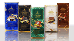 Luxury Dubai Chocolate Gift Pack – five handcrafted flavors including Baklava and Kunafa Pistachio.
